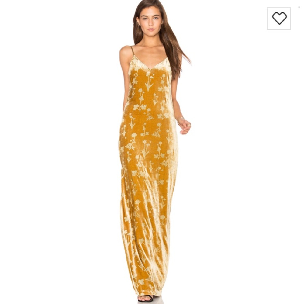 Elizabeth & James Valerie Maxi Dress